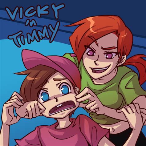 los padrinos magicos hentai|Los Padrinos Mágicos:Vicky x Timmy Sentimientos Revelados.